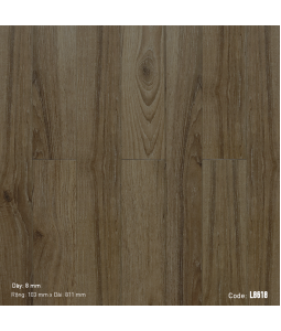 Dream Lucky Wooden Floor L8618